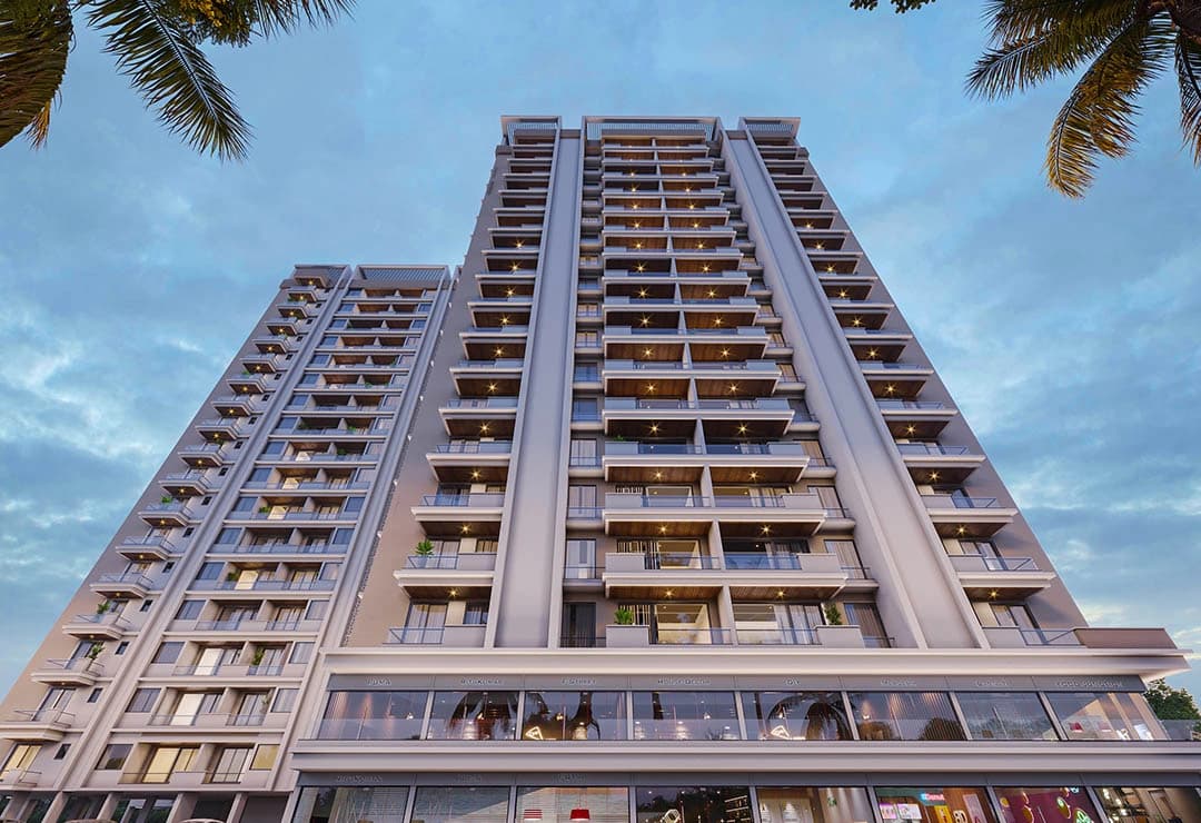 Shubhashish Marina project