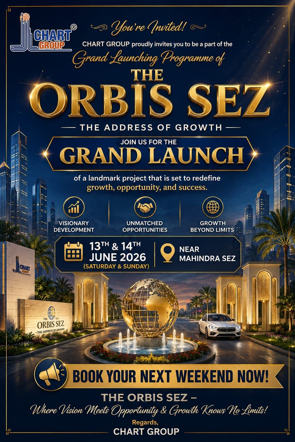 Orbis SEZ project