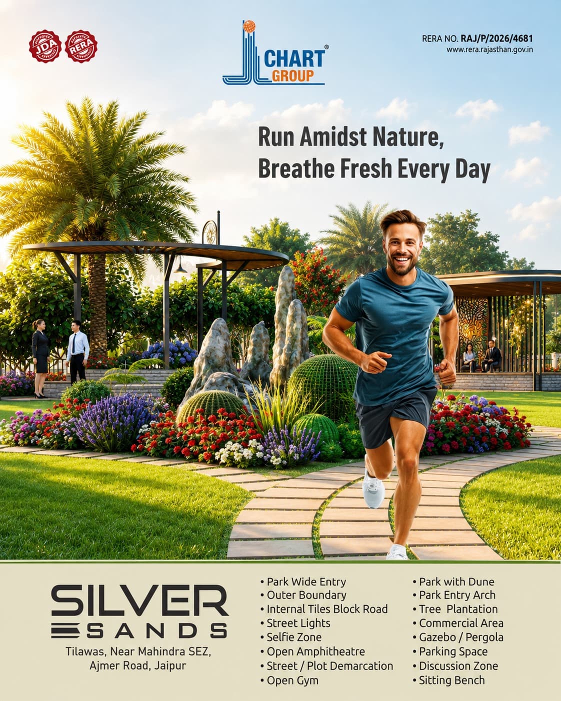 Silver Sands project